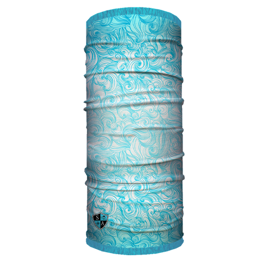 Fleece Face Shields® | Tidal Wave