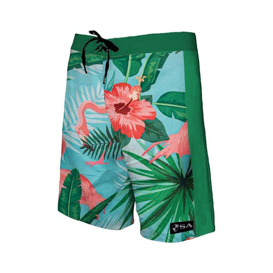 SA Board Shorts 2.0 | Wild Tropics