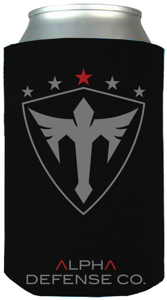 Drink Cooler | Black | Alpha