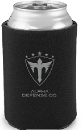 Drink Cooler | Black | 1 Side Alpha