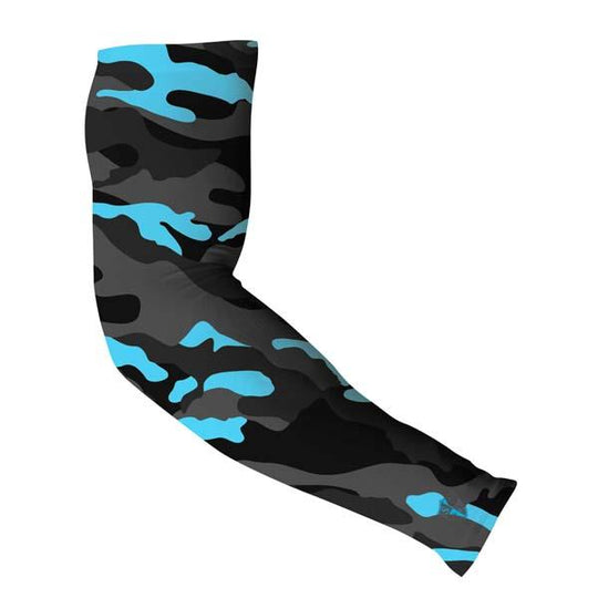 SA Single Arm Shield® | Aqua Military Camo.