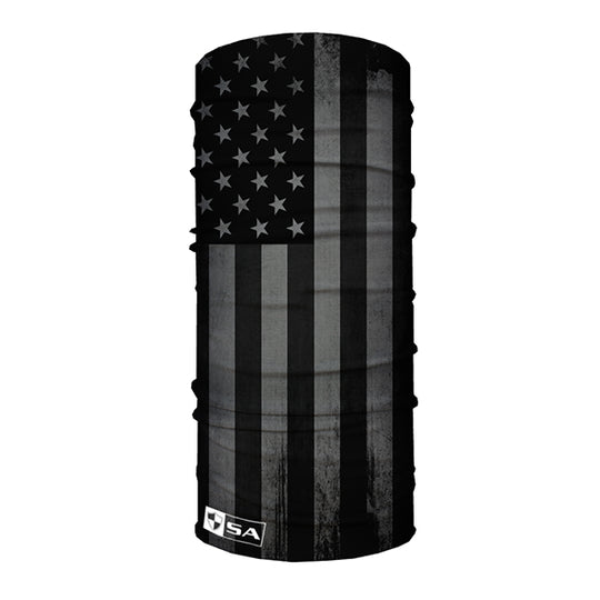 PERFORMANCE SHIELD | BLACKOUT AMERICAN FLAG