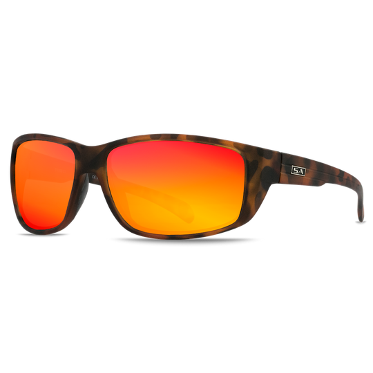 SA Sunglasses | Icon | Tortoise | Amber