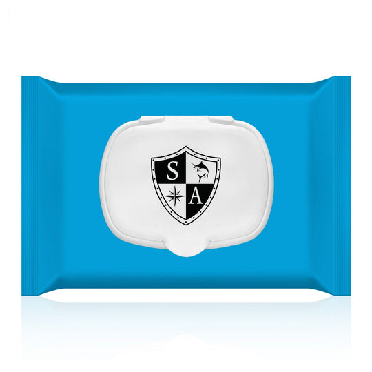 SAventure Wipes  - Blue
