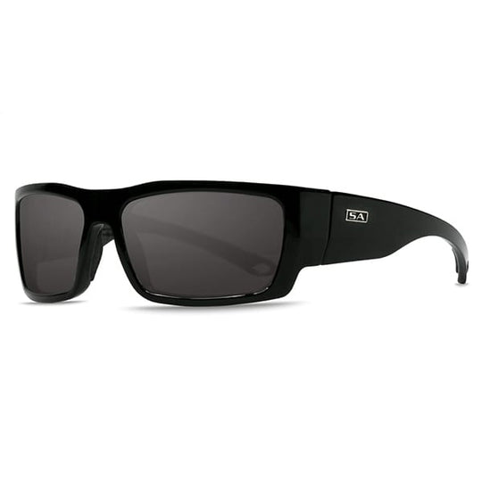 Sunglasses Trakker | Matte Black | Smoke