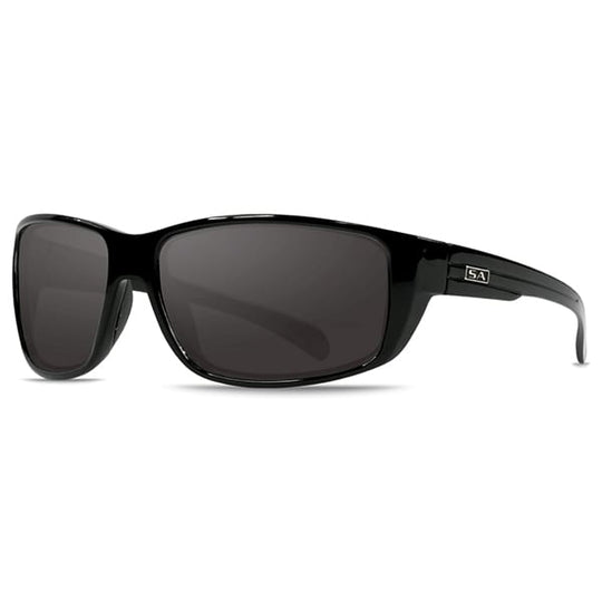 Sunglasses Icon | Gloss Black | Smoke
