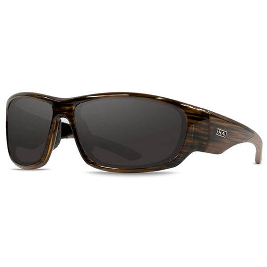 Sunglasses Rogue | Wood | Smoke