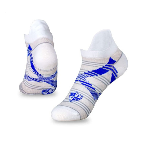 Woven Socks | Ankle Tab | Axis