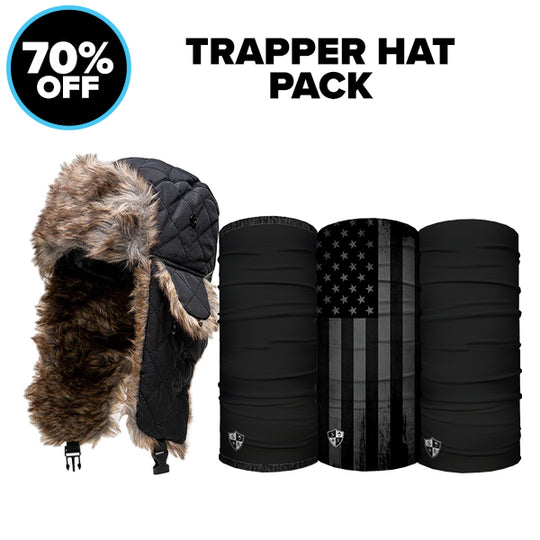 Trapper Hat Pack