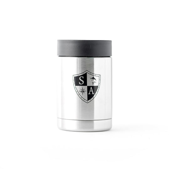 12 oz Tumbler - Silver