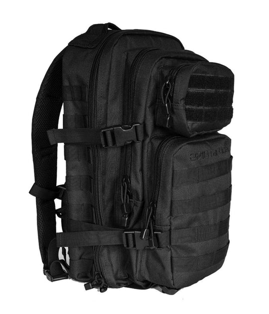 Ultimate Assault Backpack (IIIA Optional) with free multi-purpose molle pouch by 221B Tactical