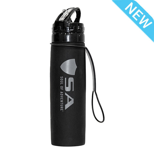 Water Bottle | Roll-up | Limited Quantity