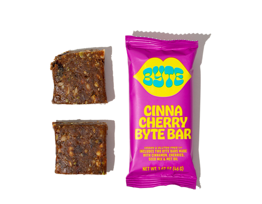 CINNA CHERRY BYTE BAR