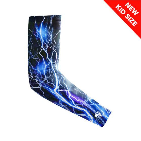 Kids Arm Shield® | Blue Lightning